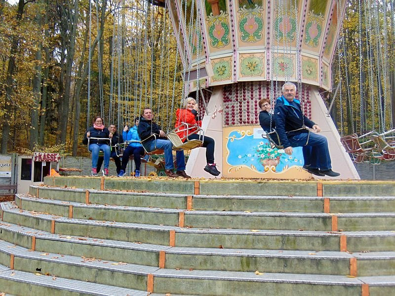 Pięć lat na rowerach (zdjęcia)