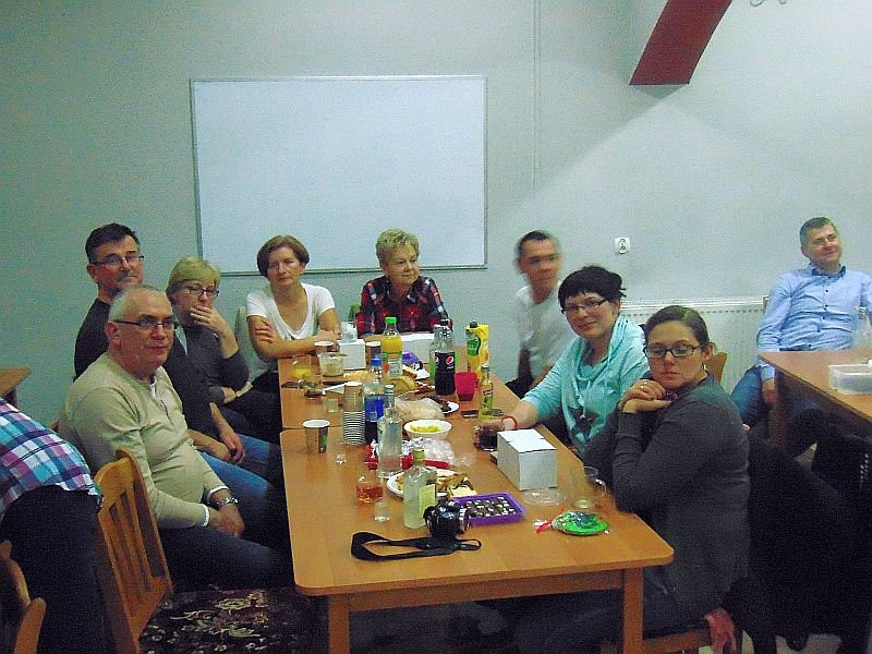 Pięć lat na rowerach (zdjęcia)