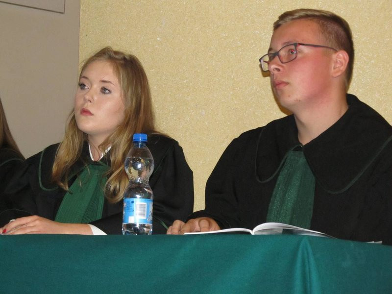 Sąd nad polską służbą zdrowia (kilka zdjęć)