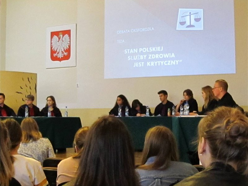 Sąd nad polską służbą zdrowia (kilka zdjęć)