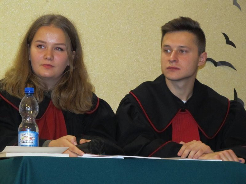 Sąd nad polską służbą zdrowia (kilka zdjęć)