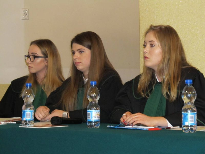 Sąd nad polską służbą zdrowia (kilka zdjęć)