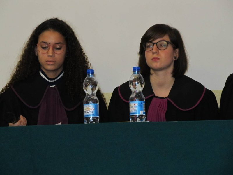 Sąd nad polską służbą zdrowia (kilka zdjęć)