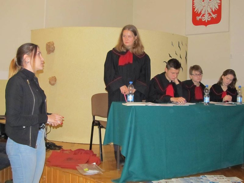 Sąd nad polską służbą zdrowia (kilka zdjęć)