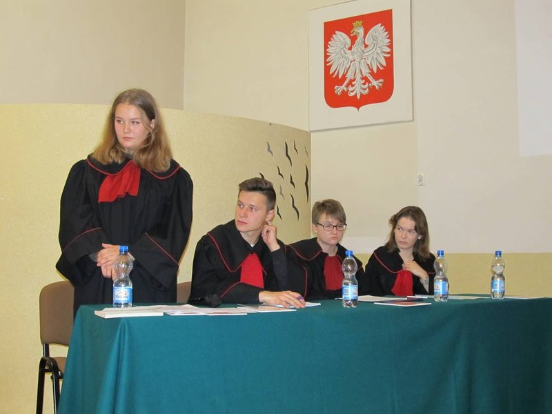 Sąd nad polską służbą zdrowia (kilka zdjęć)