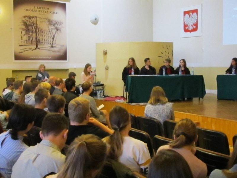 Sąd nad polską służbą zdrowia (kilka zdjęć)