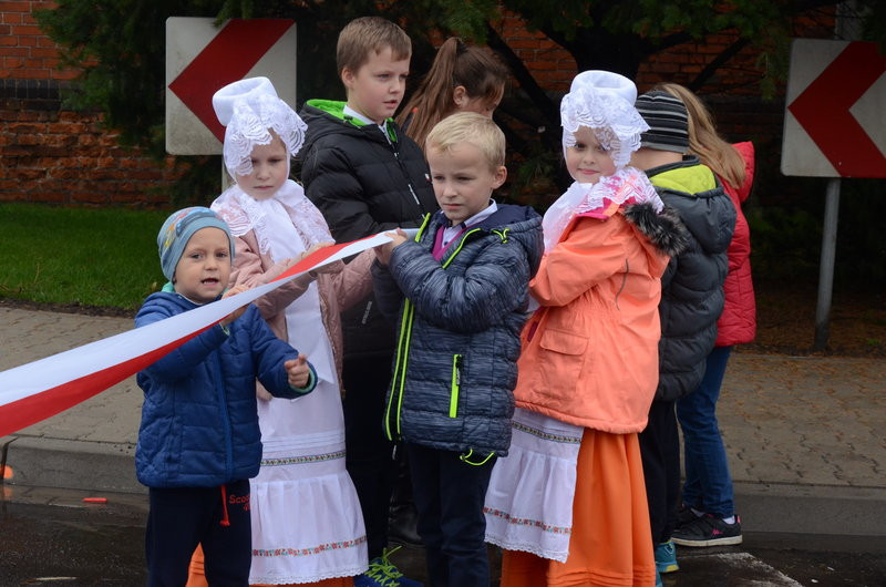 Szersza droga i nowa ścieżka (zdjęcia)