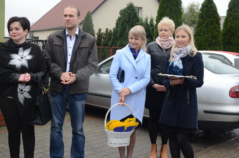 Szersza droga i nowa ścieżka (zdjęcia)