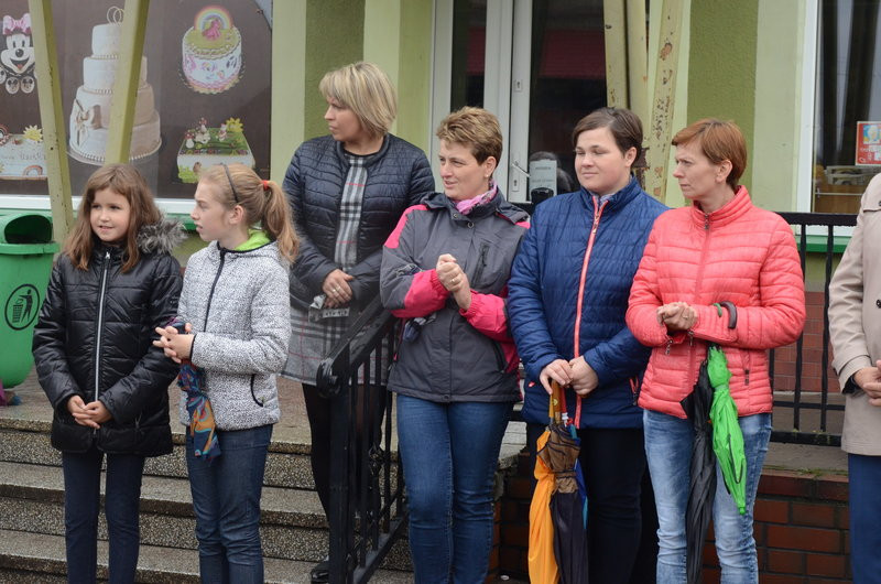 Szersza droga i nowa ścieżka (zdjęcia)