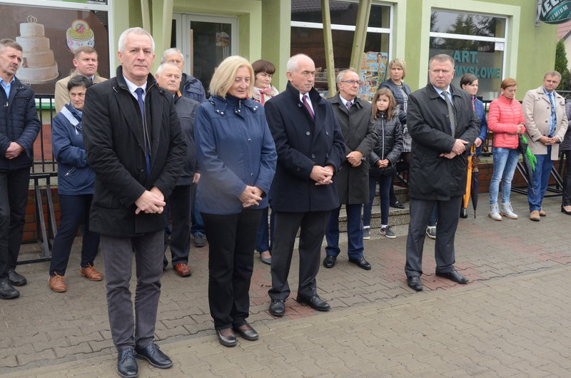 Szersza droga i nowa ścieżka (zdjęcia)