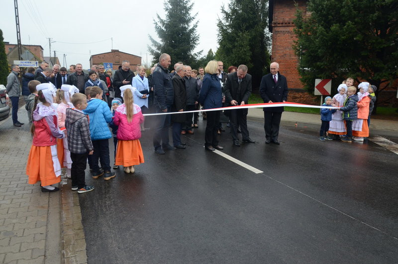 Szersza droga i nowa ścieżka (zdjęcia)