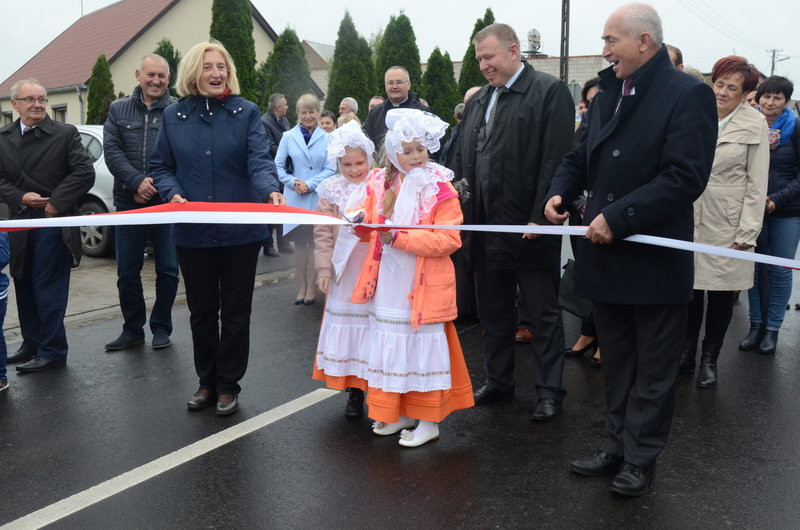 Szersza droga i nowa ścieżka (zdjęcia)