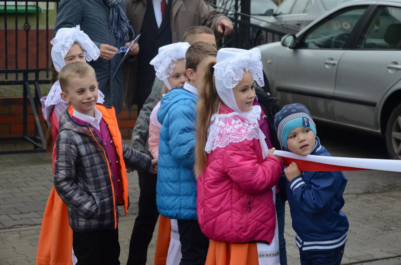 Szersza droga i nowa ścieżka (zdjęcia)