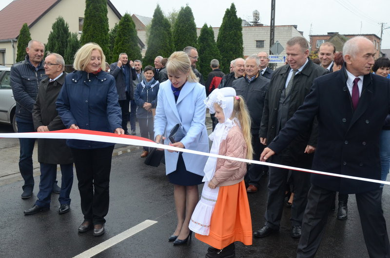 Szersza droga i nowa ścieżka (zdjęcia)