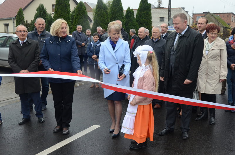 Szersza droga i nowa ścieżka (zdjęcia)