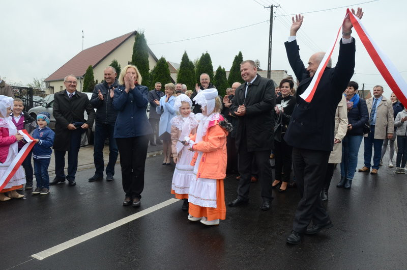 Szersza droga i nowa ścieżka (zdjęcia)