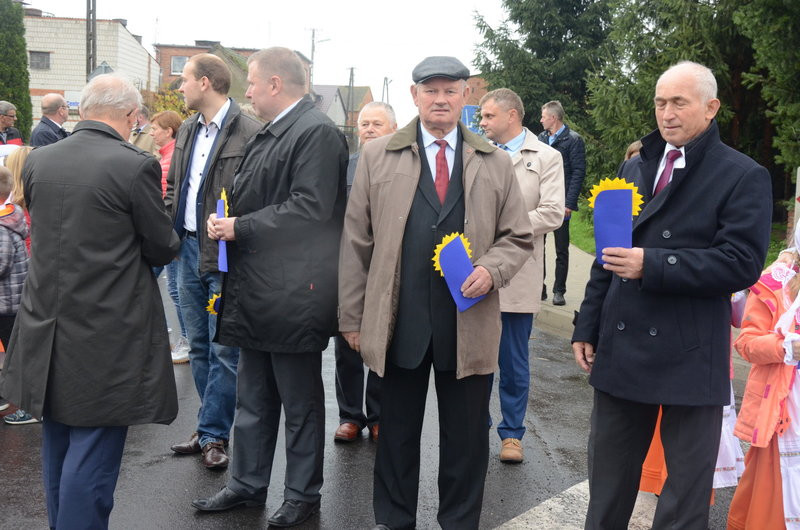 Szersza droga i nowa ścieżka (zdjęcia)