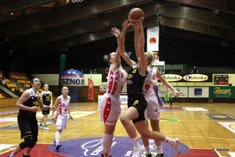 Porażka ze Swarzędzem (zdjęcia)