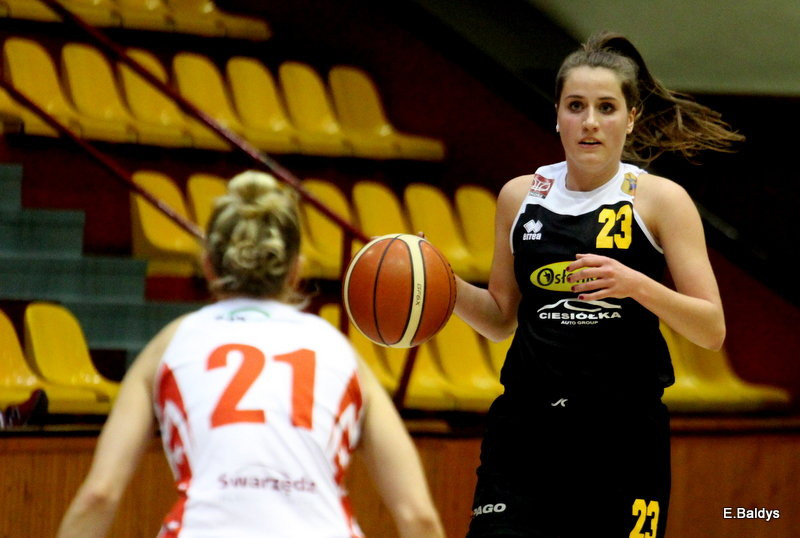 Porażka ze Swarzędzem (zdjęcia)