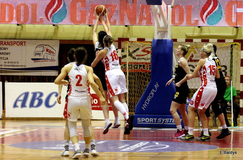 Porażka ze Swarzędzem (zdjęcia)