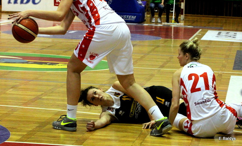 Porażka ze Swarzędzem (zdjęcia)