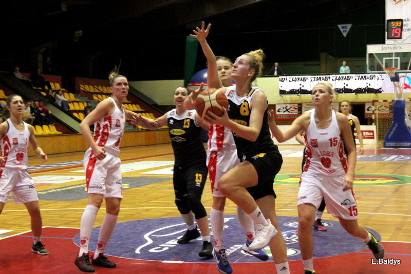 Porażka ze Swarzędzem (zdjęcia)