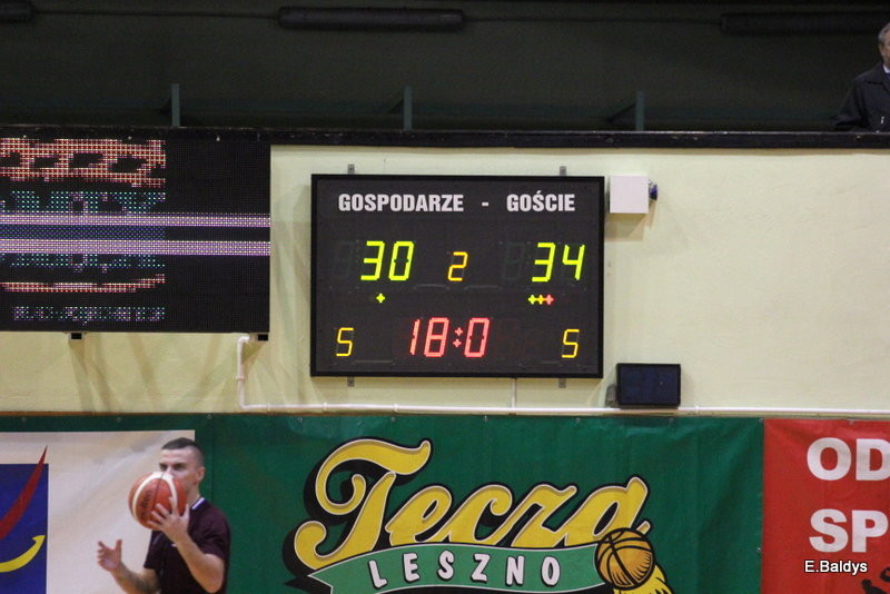 Porażka ze Swarzędzem (zdjęcia)