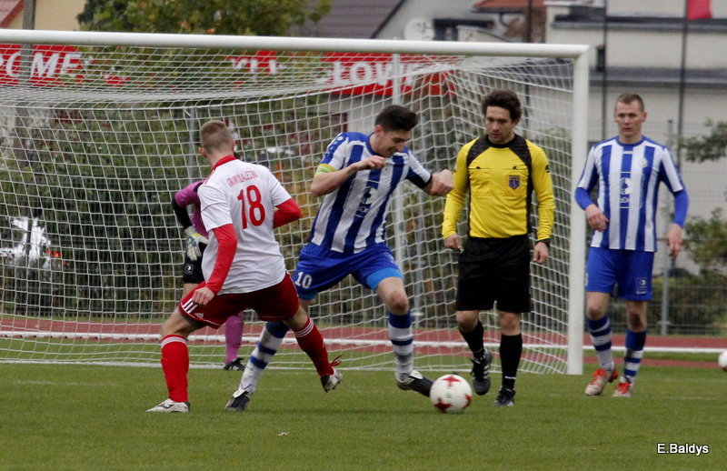 Porażka z Pogonią (zdjęcia)