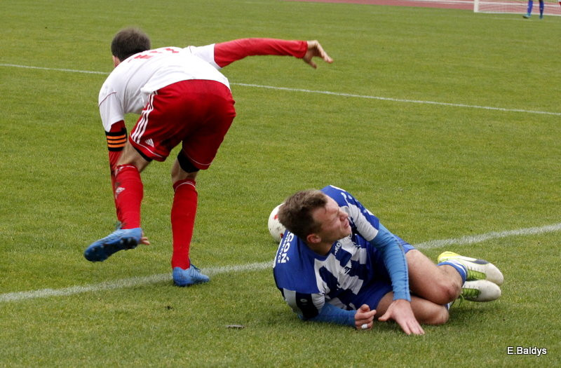 Porażka z Pogonią (zdjęcia)