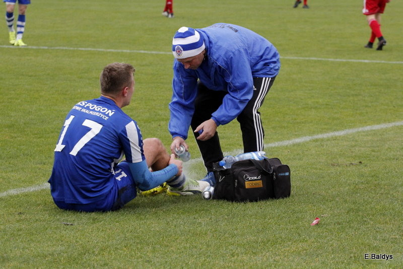 Porażka z Pogonią (zdjęcia)