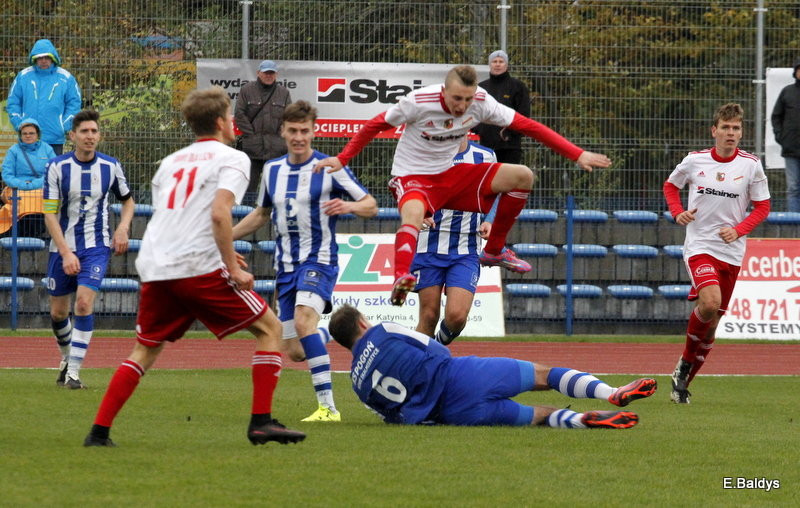 Porażka z Pogonią (zdjęcia)