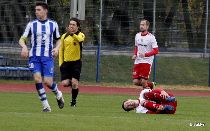 Porażka z Pogonią (zdjęcia)