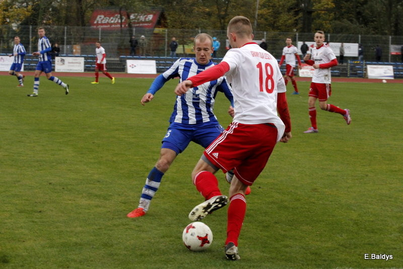 Porażka z Pogonią (zdjęcia)