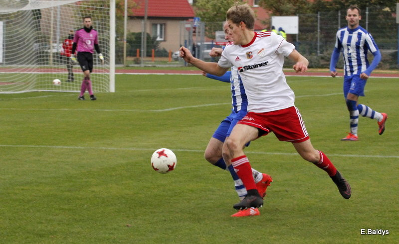 Porażka z Pogonią (zdjęcia)