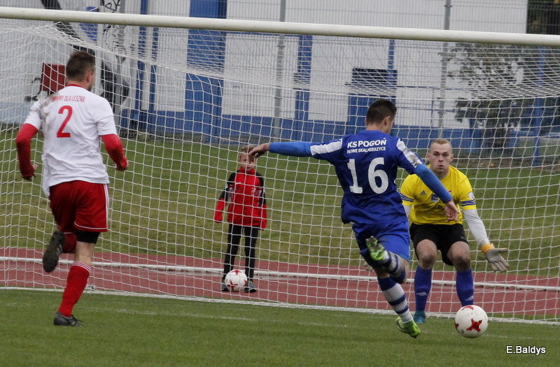 Porażka z Pogonią (zdjęcia)