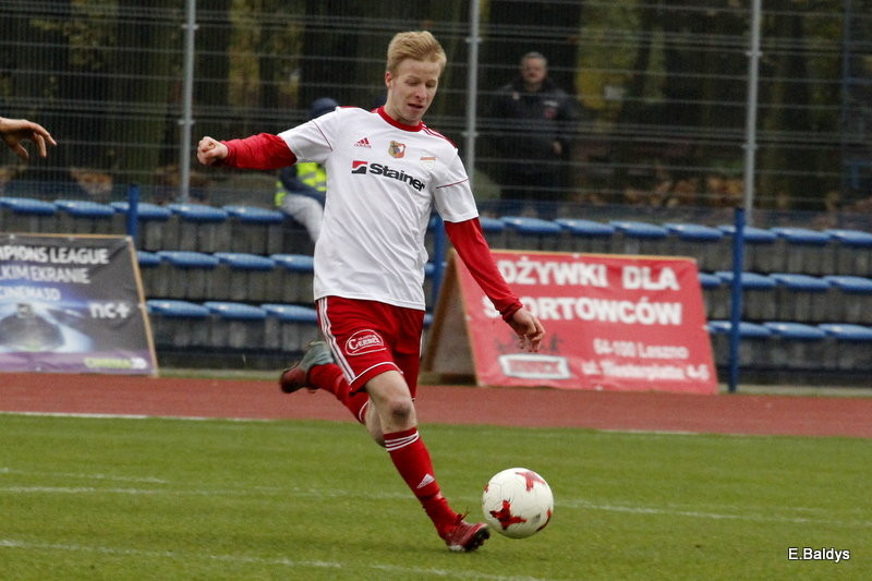 Porażka z Pogonią (zdjęcia)