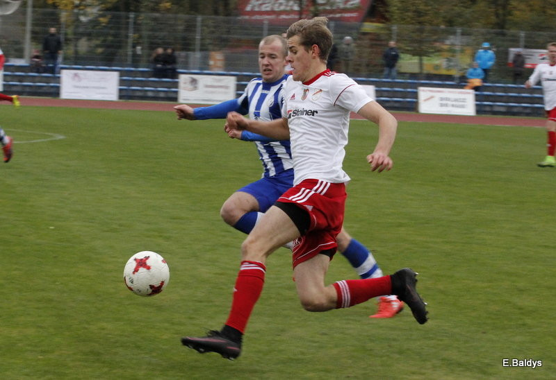 Porażka z Pogonią (zdjęcia)