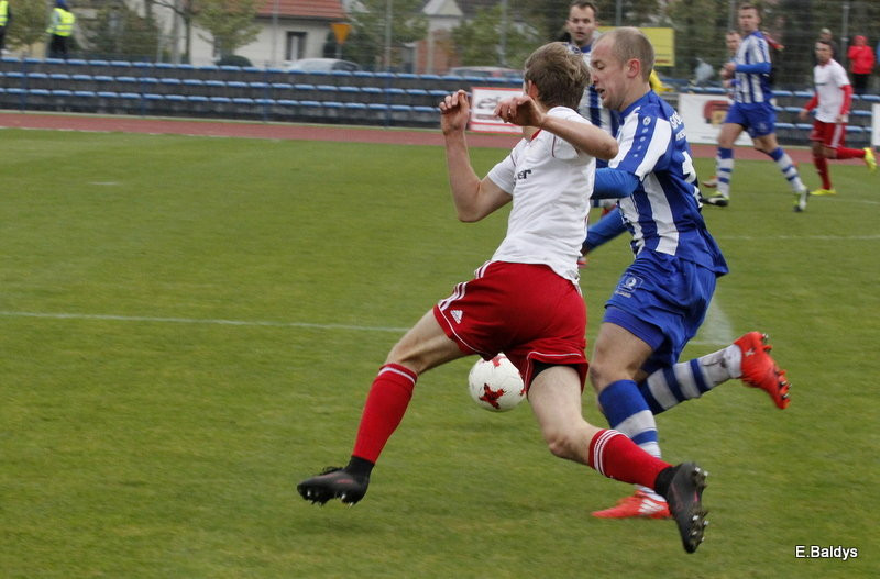 Porażka z Pogonią (zdjęcia)