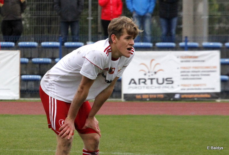 Porażka z Pogonią (zdjęcia)