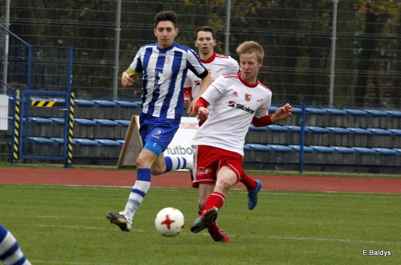 Porażka z Pogonią (zdjęcia)