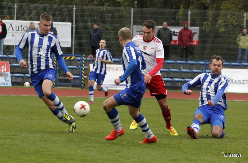 Porażka z Pogonią (zdjęcia)