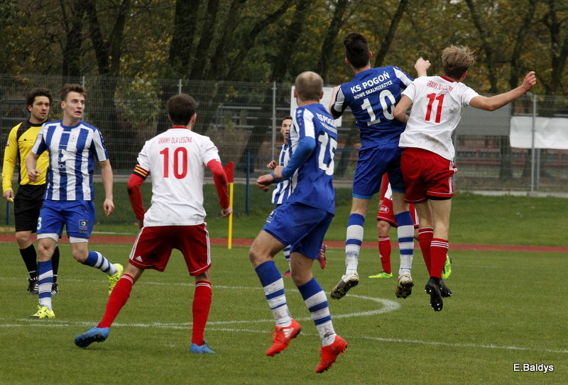 Porażka z Pogonią (zdjęcia)