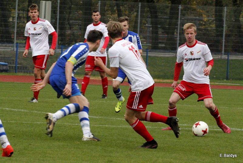 Porażka z Pogonią (zdjęcia)