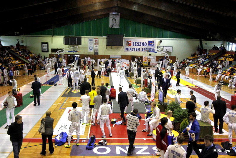 W rekordowej obsadzie (zdjęcia)