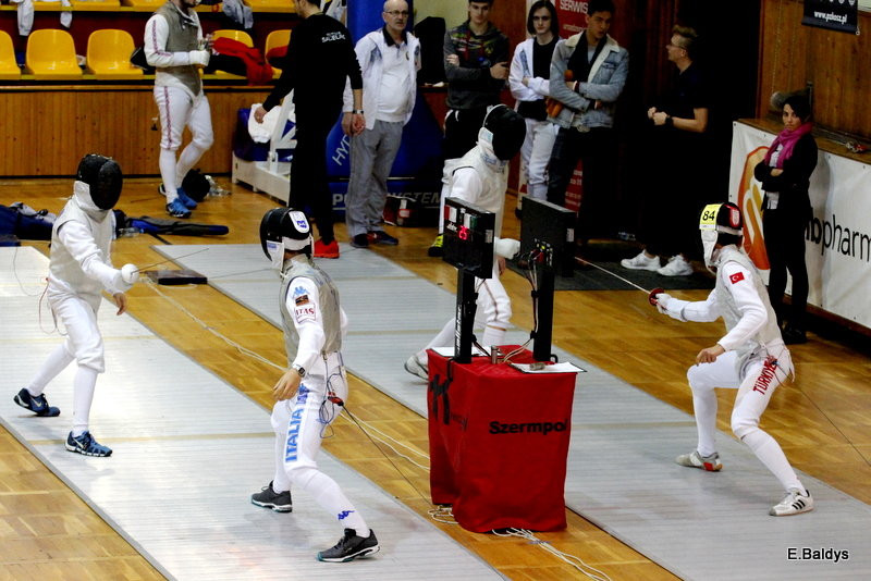 W rekordowej obsadzie (zdjęcia)