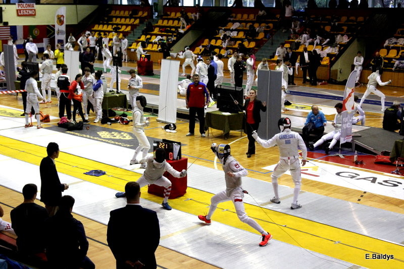 W rekordowej obsadzie (zdjęcia)