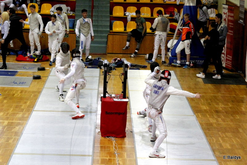 W rekordowej obsadzie (zdjęcia)