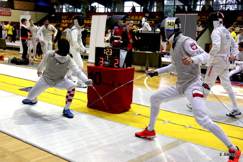 W rekordowej obsadzie (zdjęcia)