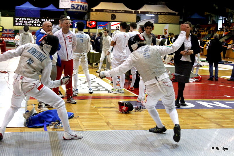 W rekordowej obsadzie (zdjęcia)