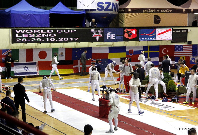 W rekordowej obsadzie (zdjęcia)